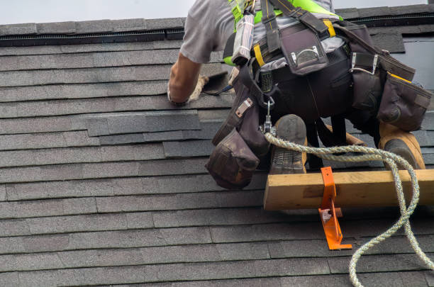 Heating Cable for Roof Installation in Electra, TX